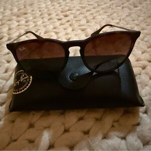Ray-Ban Tortoiseshell Sunglasses